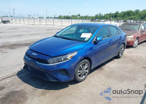 2023 Kia Forte Lxs z USA, uszkodzony, nr VIN 3KPF24AD6PE650353